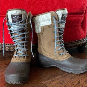 Samanthina’s Boots